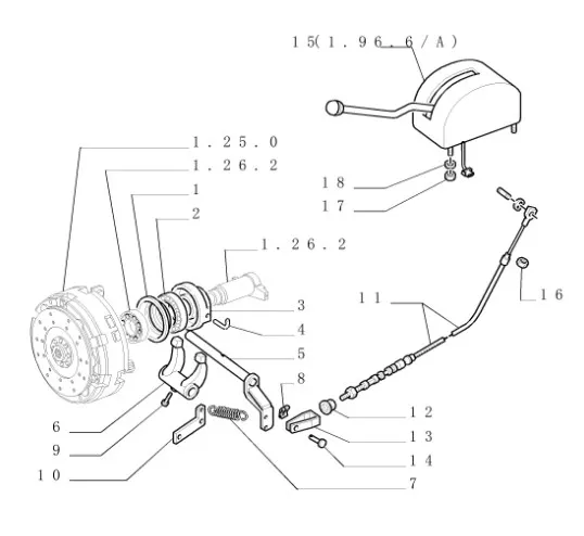 5126325 - Гайка